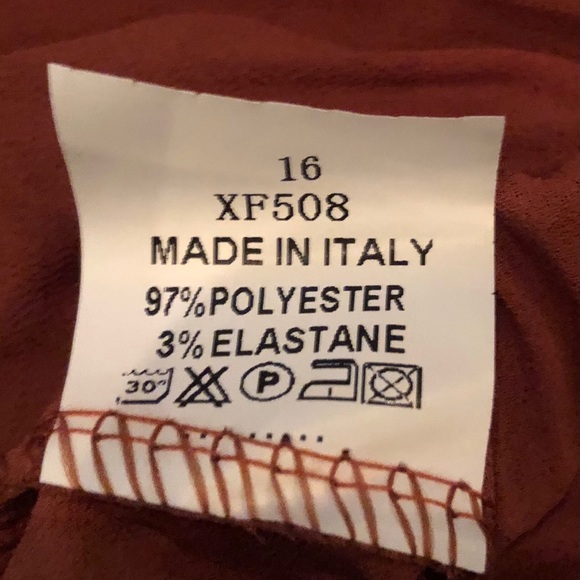 Cold Shoulder Top - Picture 9 of 9